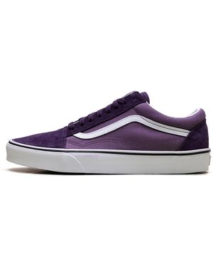 Vans Old Skool "Grape Jam" Vn000D7Zcif1" - Purple