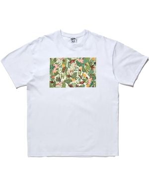 BBCICECREAM Astro Bus T-Shirt 861 3202 Whit" - Black