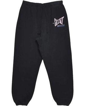 Saint Michael Ribbon Saint Joggers Sm Hr8 0000 056" - Black