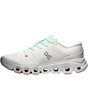 On Shoes Cloud X 5 "Ivory Ice" 3Wg30060969" - Black