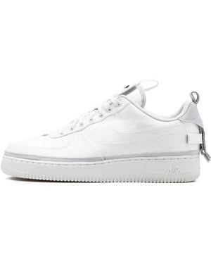 Nike Air Force 1 '07 As Qs "90/10" Ah6767 001" - Black