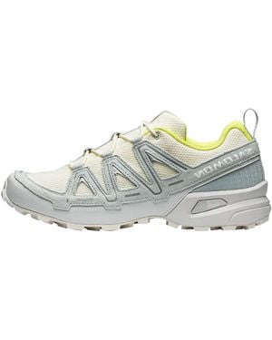 Salomon Speedcross 3 Expanse "Alpen Blossom Vanilla Ice" L49222700" - Grey