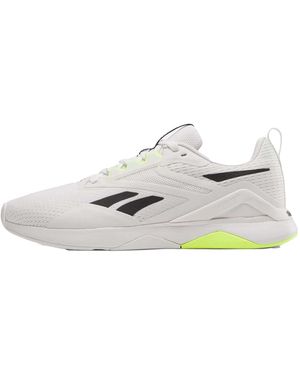Reebok Nanoflex Tr 2.0 "Barely Digital Lime" 100205404" - Black