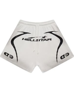 HELLSTAR Warm Up Shorts Hsr210" - Black