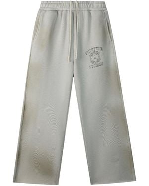 THIRTEENTH STUDIO University Joggers 10089254" - Black