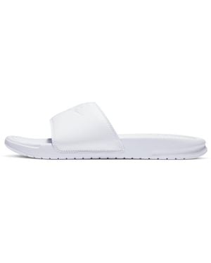 Nike Benassi Jdi Slide 343881-115" - Black