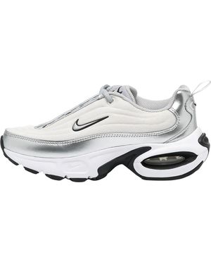 Nike Air Max Portal Se "Metallic Phantom" Hm0256 001" - Black