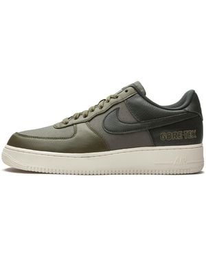 Nike Air Force 1 Low Gore-Tex "Medium" Ct2858 200" - Black