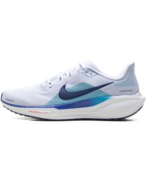 Nike Air Zoom Pegasus 41 "Ghost Void" Fd2722 014" - Blue