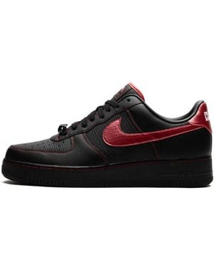 Nike Air Force 1 Low "Rtfkt - Black