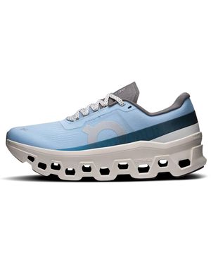 On Shoes Cloudmonster 1 "Cerulean Ice" 3Wf30484909" - Blue