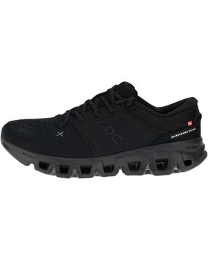 On Shoes Cloud X 5 3Mg30081043" - Black