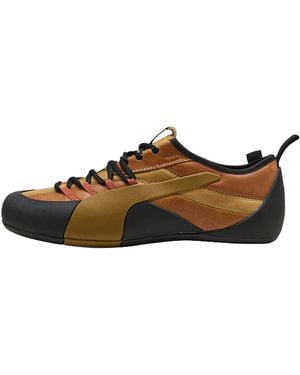PUMA Klim Og Trainers "Brandy Amber" 408953 02" - Black