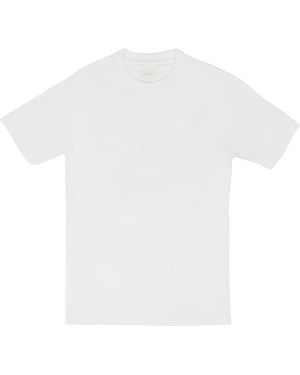 Aimé Leon Dore Ss Din Logo T-Shirt Ald Mtps 0239" - Black