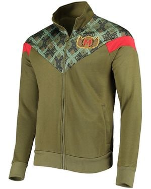 PUMA Moscow Track Jacket "Capulet" 656695 01" - Green