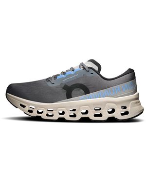 On Shoes Cloudmonster 3 "Rock" 3Mg10054857" - Black