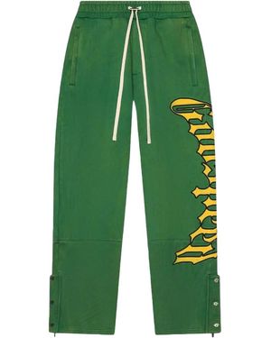 GODSPEED NEW YORK Og Logo V2 Joggers Hz51Bzjp" - Green