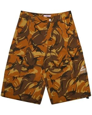 Martine Rose Utility Short 860Wp23208 Oran" - Black