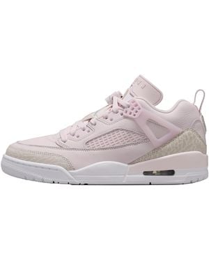Nike Spizike Low "Pearl" Ir1836 600" - Black