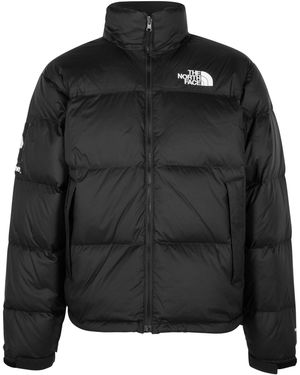 Supreme The North Face Nuptse Jacket "Fw24" Su712" - Black