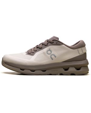 On Shoes Cloudzone "Iron Oatmeal" 3Wg10925533" - Black