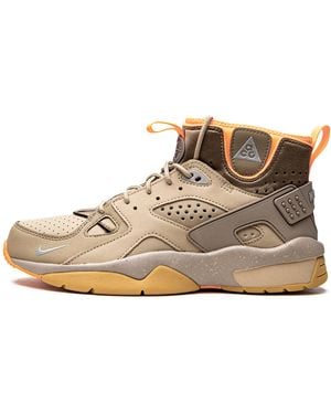 Nike Acg Air Mowabb "Limestone" Dm0840 200" - Black