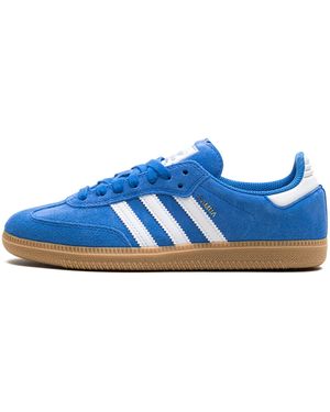 adidas Samba Adv Bird" Jp5719" - Blue