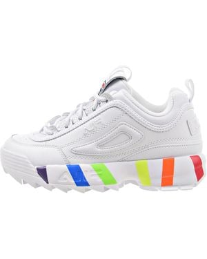 Fila Disruptor 2 Pride -Multi" 5Xm01521 199" - Black