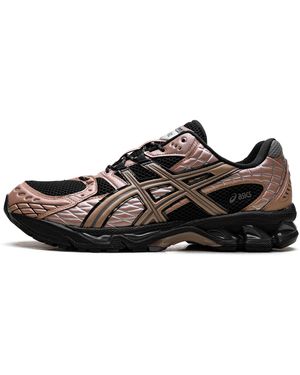 Asics Gel-Nimbus 10.1 Rose" 1203A761 001" - Black