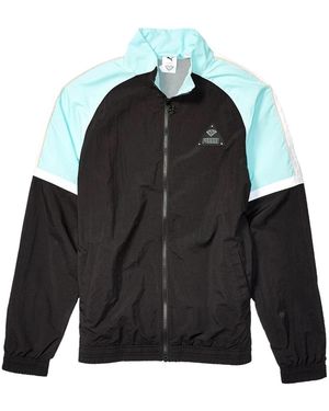 PUMA Diamond Xtg Track Top 578235 01" - Black