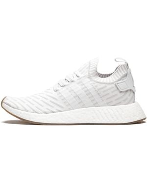 adidas Nmd R2 Pk By9954" - Black