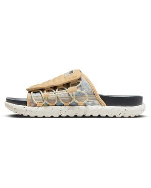 Nike Asuna 2 Slide Next Nature "Sesame" Fb3027 200" - Black