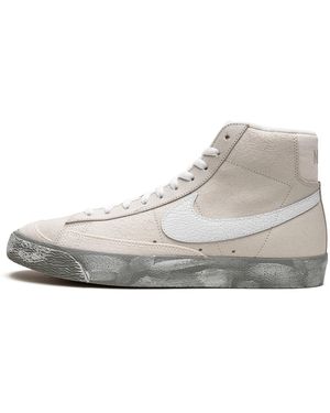 Nike Blazer Mid '77 Emb "Summit" Dv0797 100" - Grey