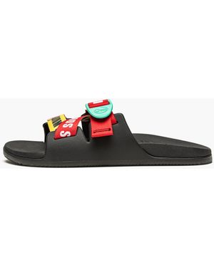 Stadium Goods Chillos Slide " X Chaco - Black