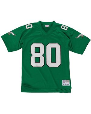 Mitchell & Ness Nfl Legacy Jersey Eagles 1988 Cris Carter "Eagles" Lgjygs19032 Peadkgn88Cca" - Green