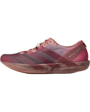 adidas Y-3 Adios 9 Trainers "Warm Clay Night Active" Ki7789" - Purple