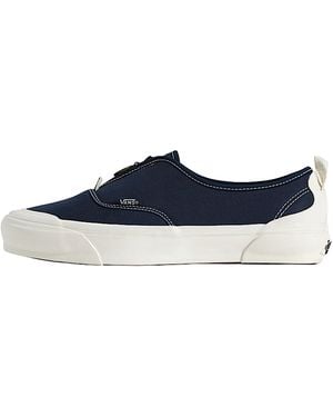 Vans Authentic Zip Vibram "Dress Blues" Vn000Eh5Lkz"