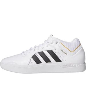 adidas Tyshawn Remastered "Cloud Core Metallic" If4625" - Black