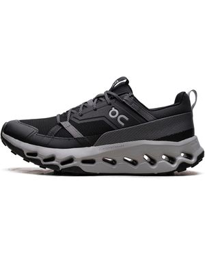 On Shoes Cloudhorizon Alloy" 3Me10030702" - Black