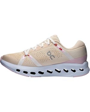 On Shoes Cloudsurfer 2 "Sand Ivory" 3Wf10101485" - Black