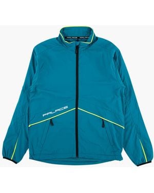 Palace Crink Runner Jacket - Blue