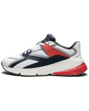 Under Armour Ua Forge 96 Track Shoes - Black