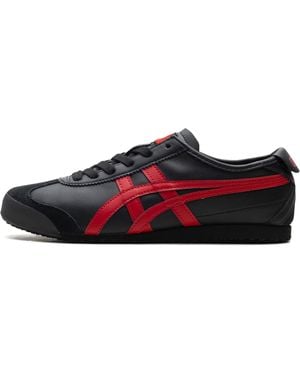 Onitsuka Tiger Mexico 66 1183C102 004" - Black