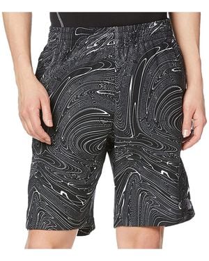 Oakley Enhance Graphic Shorts 10.0 "Blackout" Foa400169 02E"