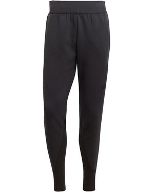 adidas Z.N.E. Premium Trousers In5102" - Black