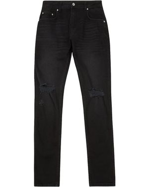 Represent R1 Destroyer Denim Me6001 01" - Black