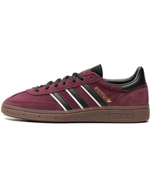 adidas Handball Spezial "Burgundy" Ig6184" - Purple