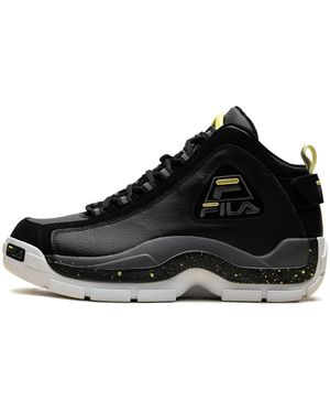 Fila Grant Hill 2 "Sunny Lime" 1Bm01753 008" - Black