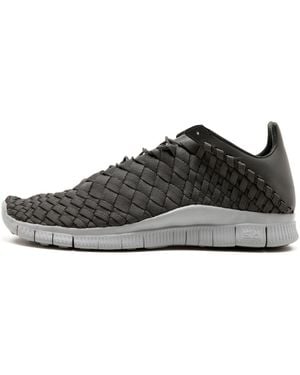 Nike Free Inneva Woven Sp 598384 040" - Black