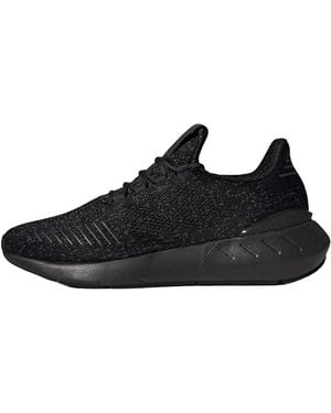 adidas Swift Run 22 Gy1940" - Black